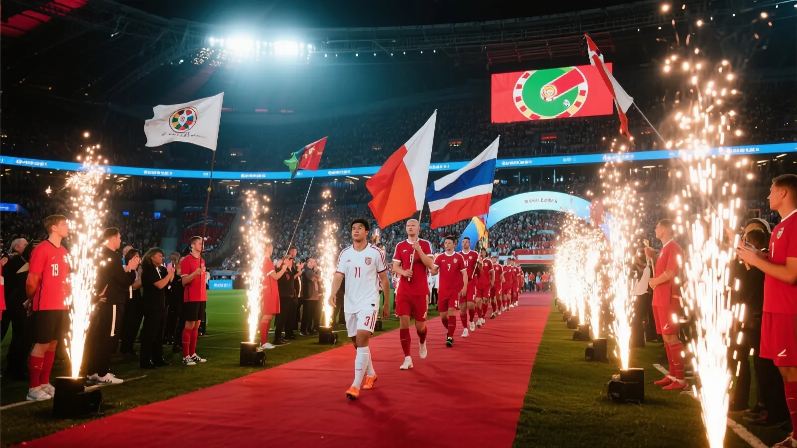 世界杯球场视觉图