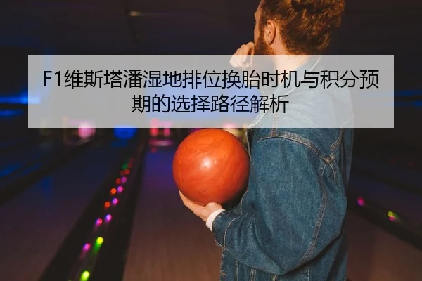 F1维斯塔潘湿地排位换胎时机与积分预期的选择路径解析